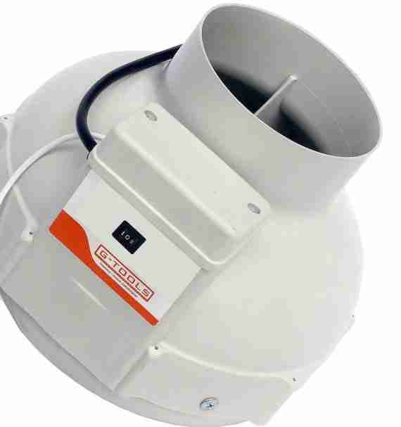 buisventilator