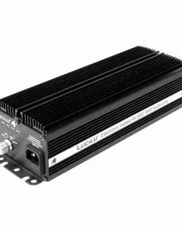 Alimentatore elettronico dimmerabile 600 Watt.