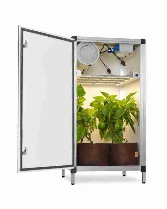 growbox met led