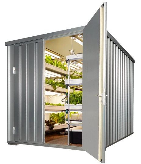 Grow container sales