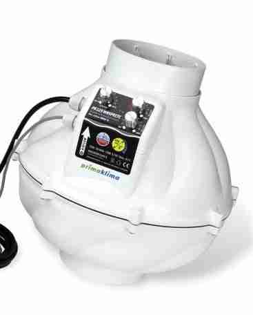 PK125 EC-TC Whisper blower