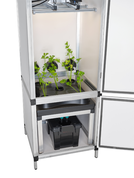 Hydroponic system