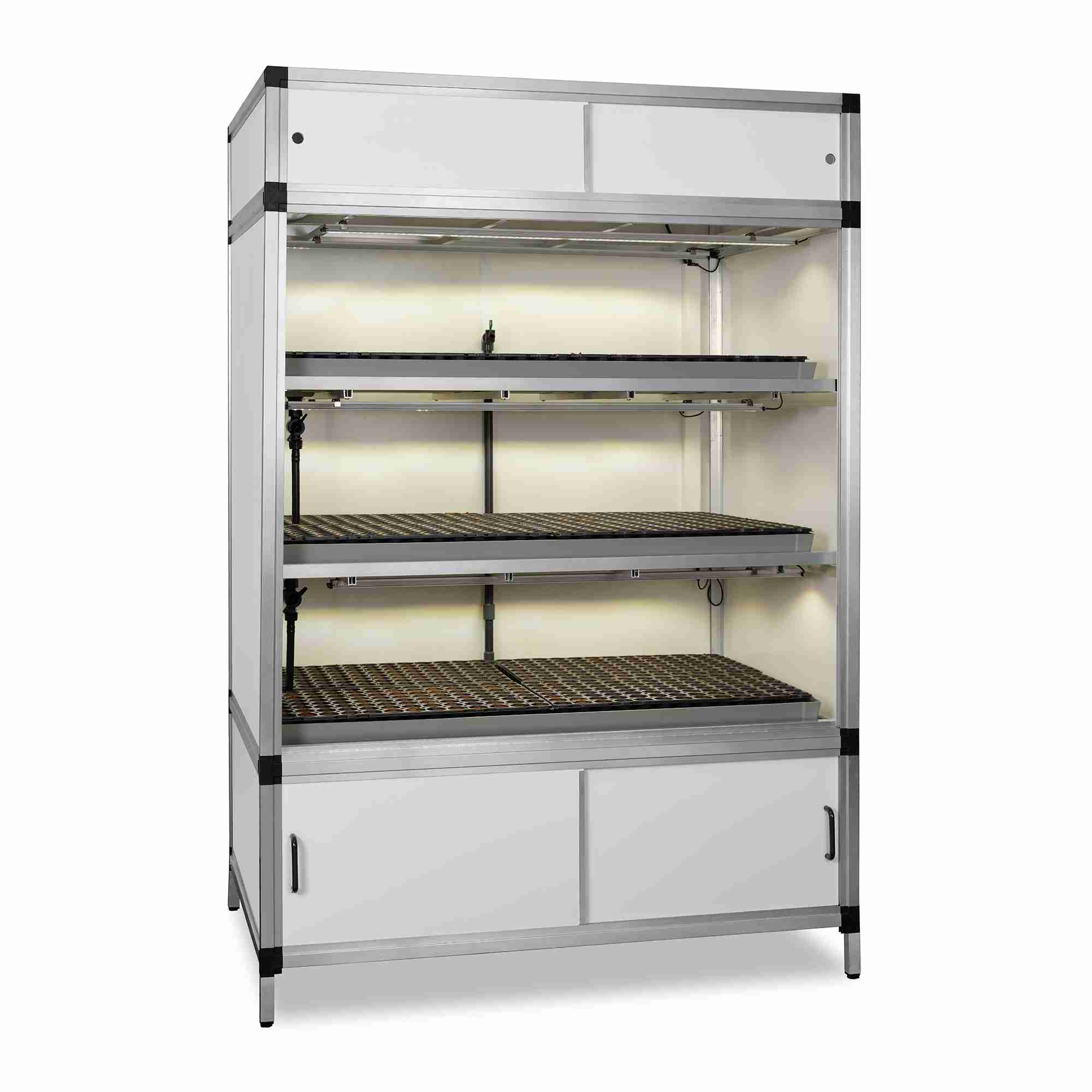 Grow box for seeds